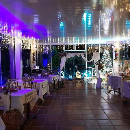 Hotel Campestre Villa Sarita Сан-Франциско Экстерьер фото