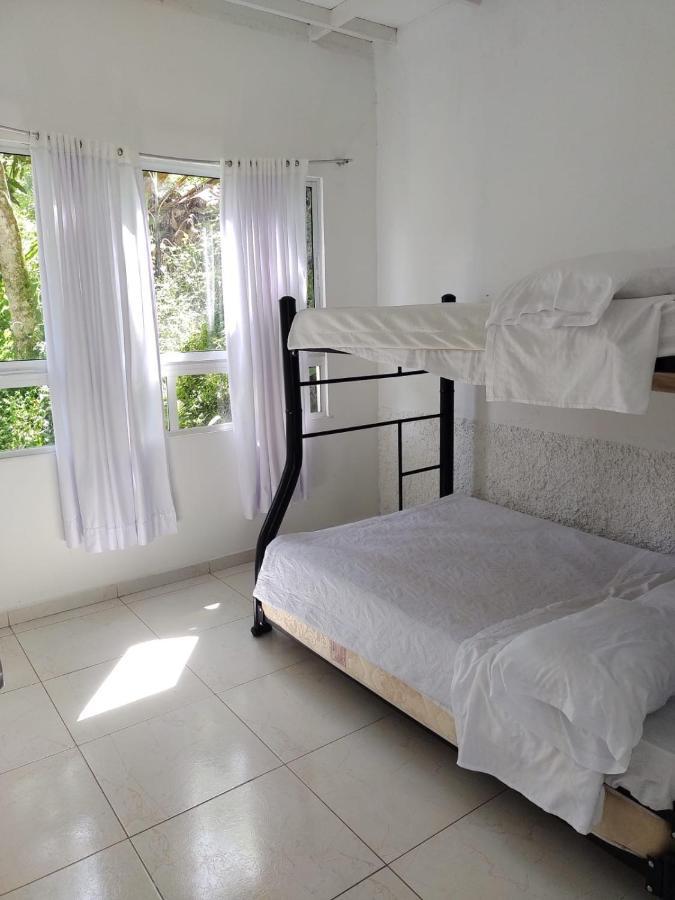 Hotel Campestre Villa Sarita Сан-Франциско Экстерьер фото