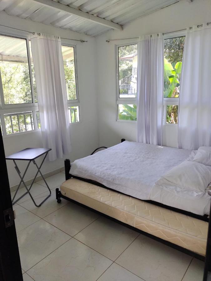 Hotel Campestre Villa Sarita Сан-Франциско Экстерьер фото